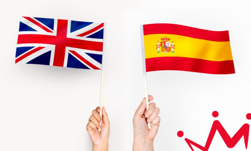 Diferencias gramaticales entre inglés y español Crown English