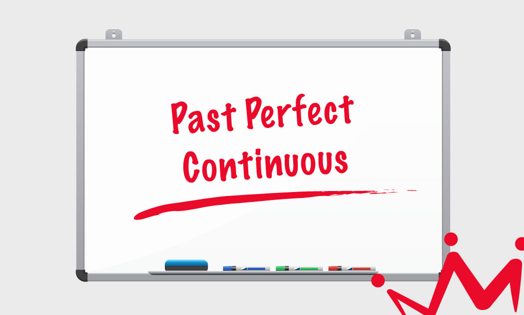 Past Perfect Continuous: usos y estructura