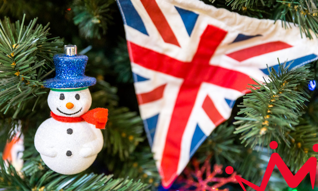 Tradiciones inglesas en Navidad