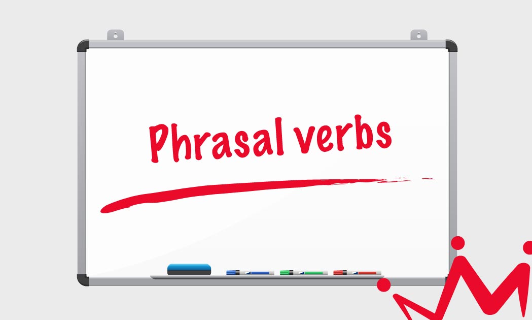 Recordar y usar phrasal verbs academia Crown English malaga