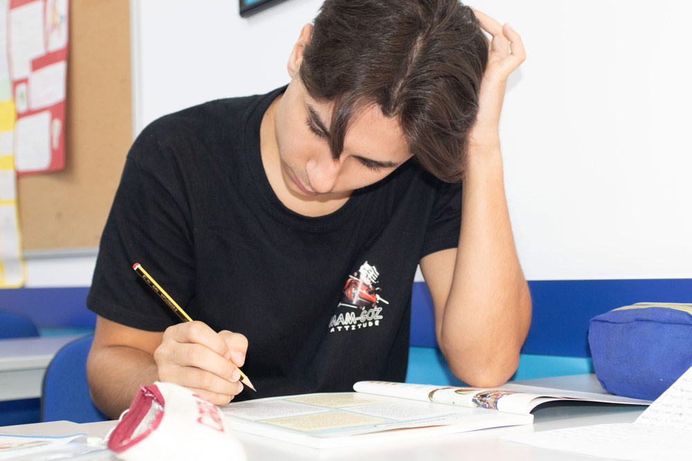 Clases particulares de inglés presenciales en Crown English Málaga