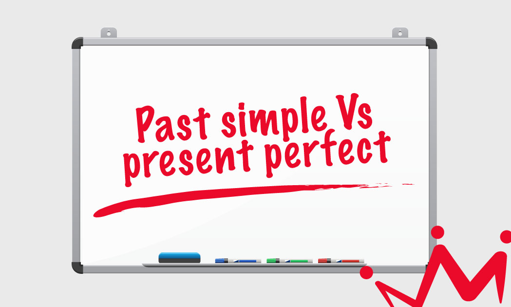 Las diferencias entre el past simple y el present perfect